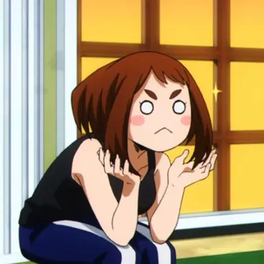 Profile image of Ochaco Uraraka