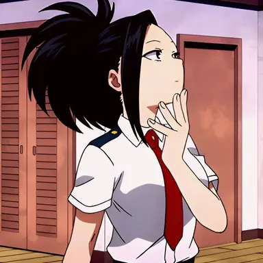 Profile image of Momo Yaoyorozu