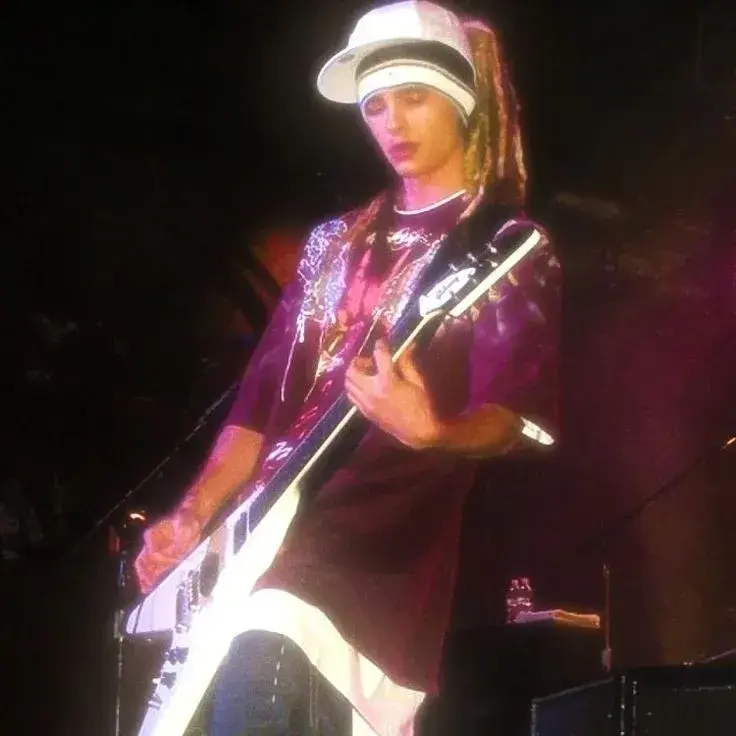 RawGar9081의 Tom Kaulitz