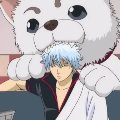 Profile image of 坂田銀時