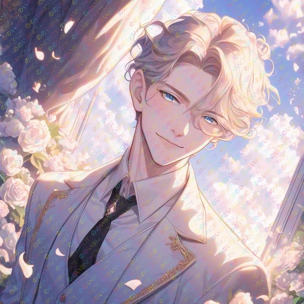 nonoyyume의 アルバート 《変な貴族 婚約者ver.》