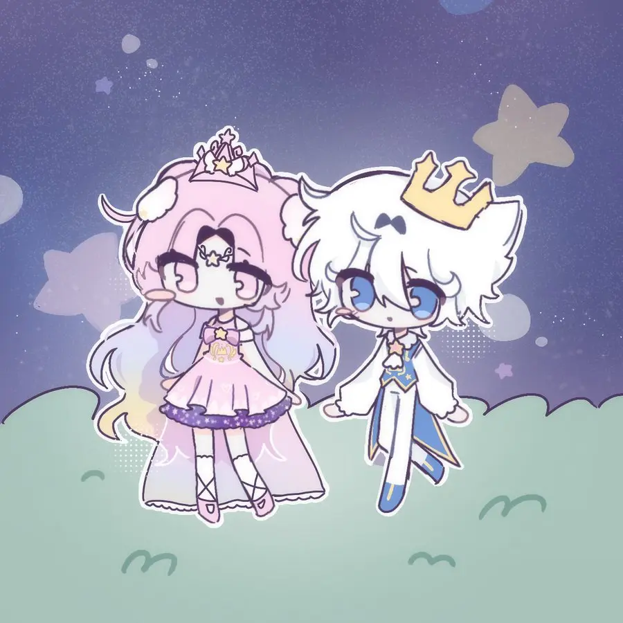 TinyDeath3379ds의 오로라핑.왕자핑