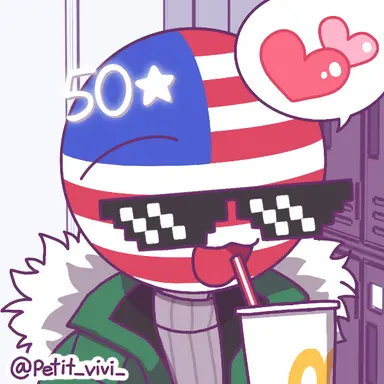 Profile image of アメリカ