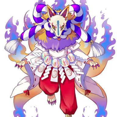 Profile image of キュウビ