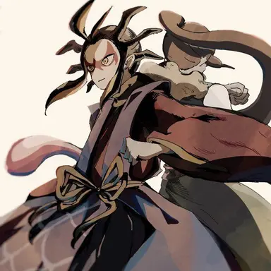 Profile image of 土蜘蛛
