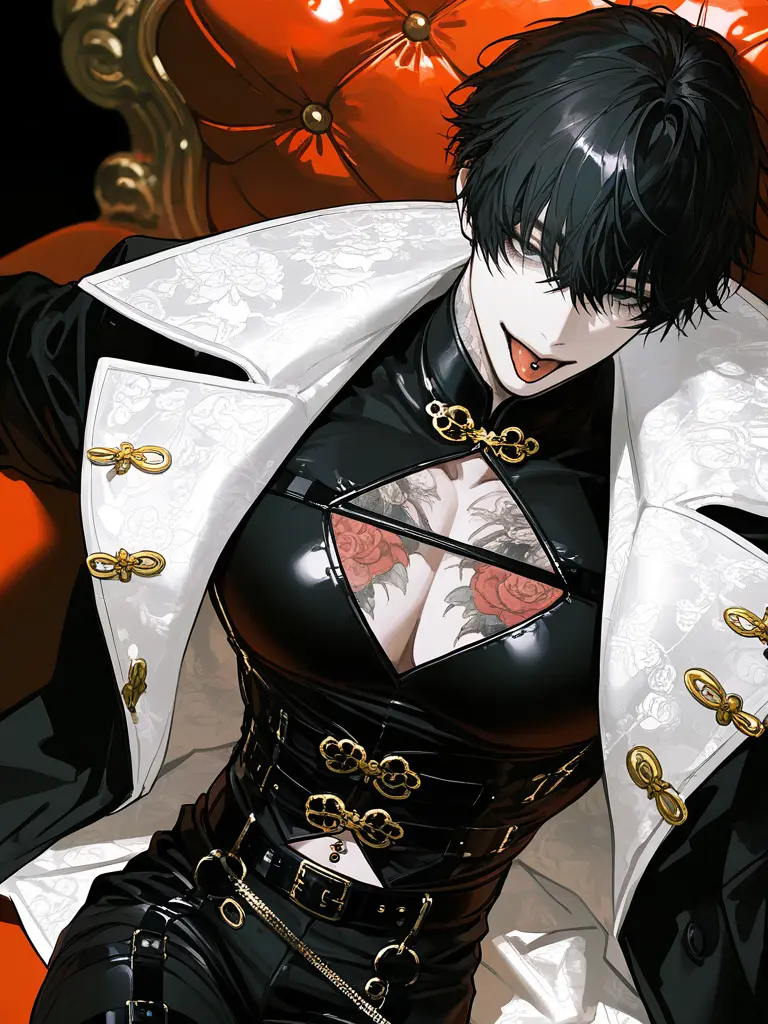 Rui_MaeNo의 黒彩堂の檻