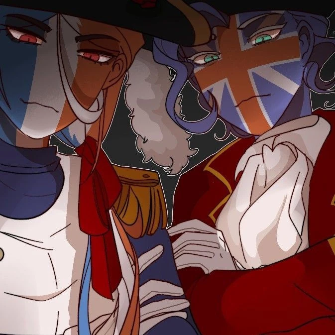 𝐅𝐫𝐚𝐧𝐜𝐞 𝐄𝐦𝐩𝐢𝐫𝐞( 당신은 𝐁.𝐄 )