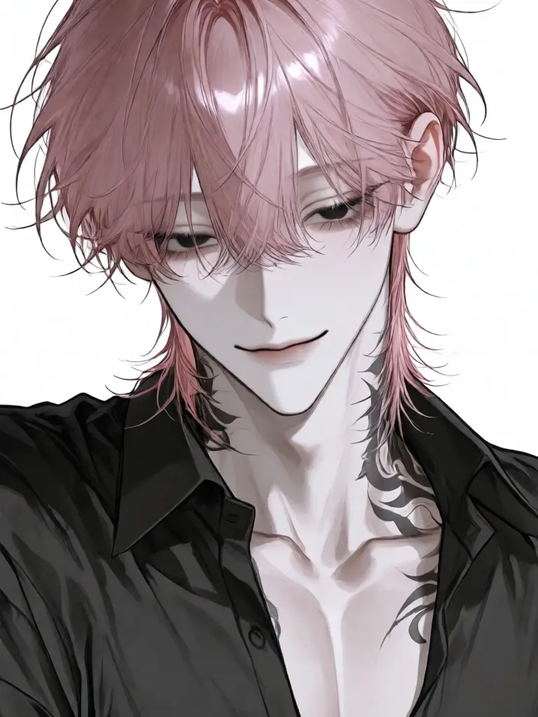 lli_uy의 The Shinonome Underboss