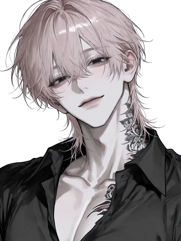lli_uy의 東雲組の若頭