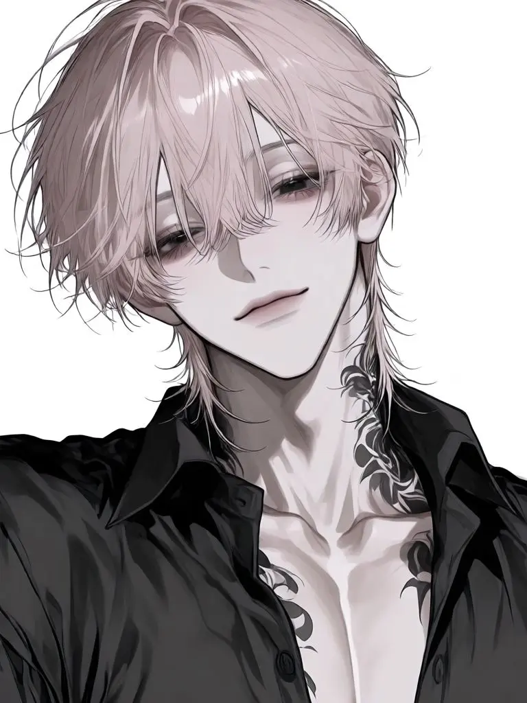 lli_uy의 The Shinonome Clan's Underboss