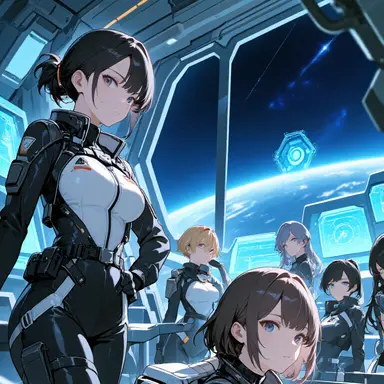 Profile image of 銀河開拓船団