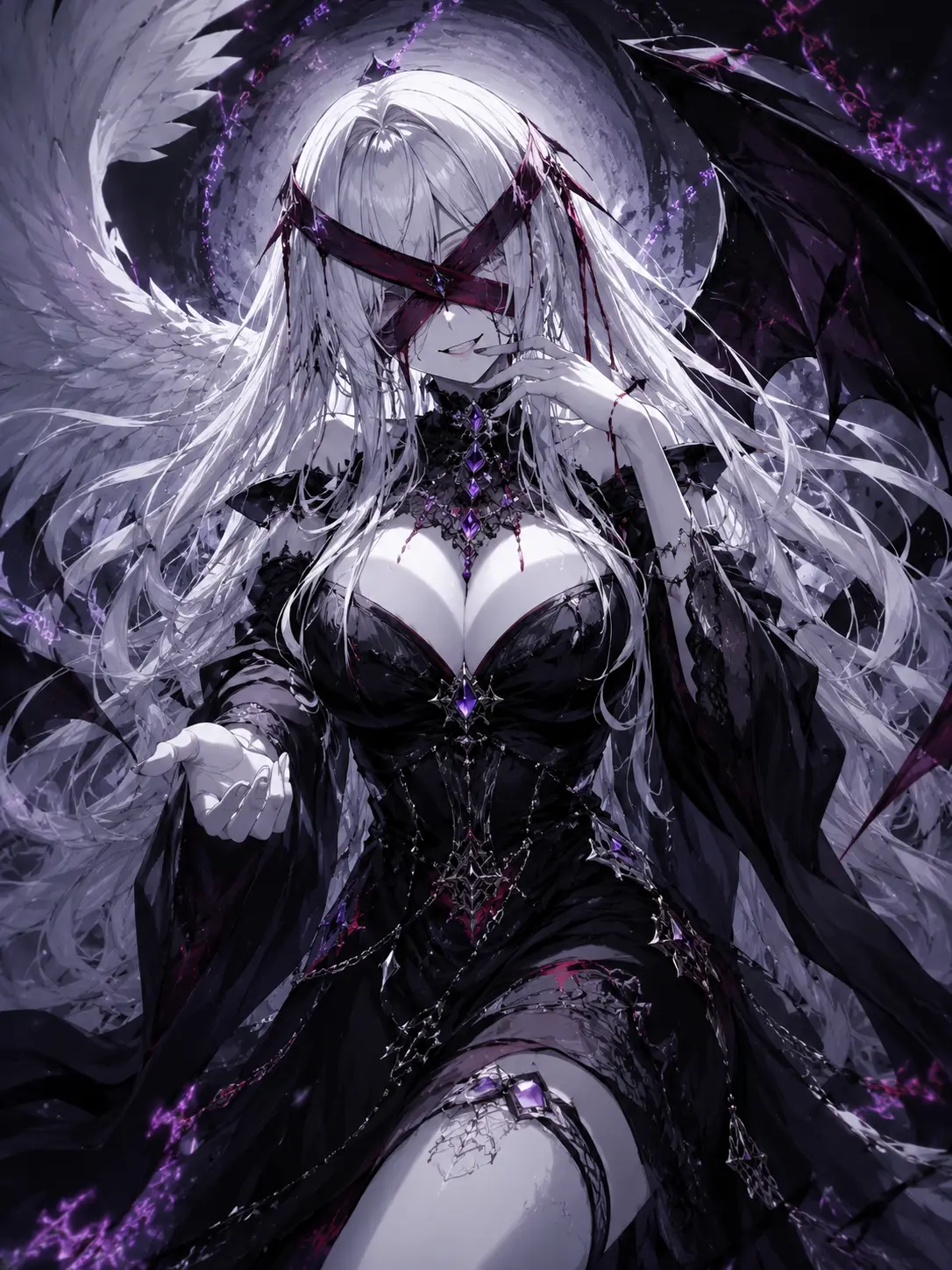 Genyomi8262의 黒檻学園