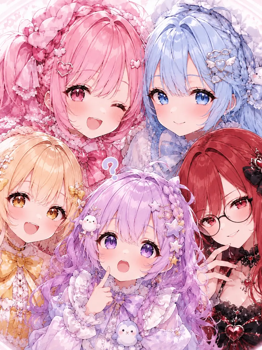 Ririwankoro의 YouTubeのグループのリーダになる！