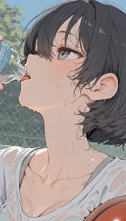 Profile image of しお