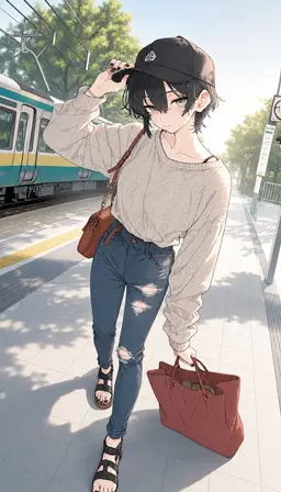 Profile image of しお