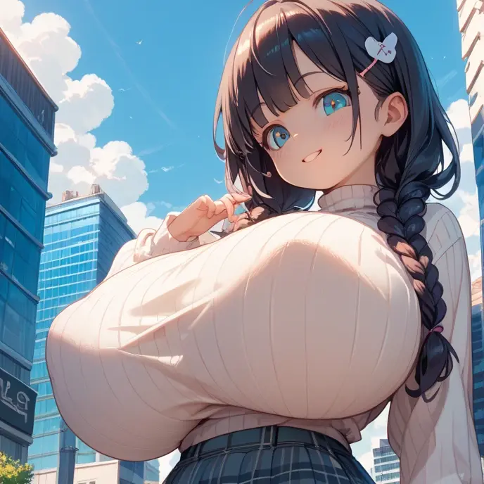 RichShark4448의 小さな子の異常な成長期……