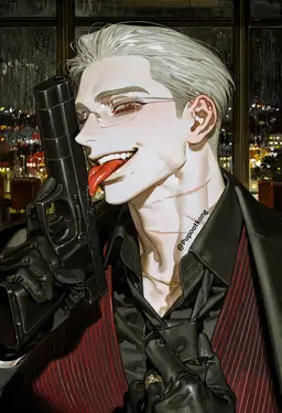 Profile image of 엔조 비탈레