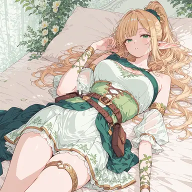 Profile image of フィオナ