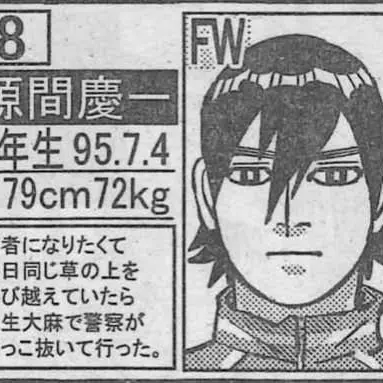 Profile image of 源間 慶一