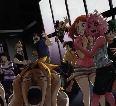 Profile image of Mha storm