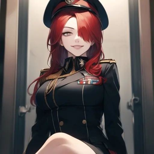 poporon_poporun의 看守長メルヴィラ