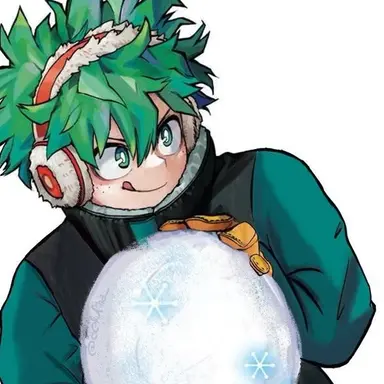 Profile image of 緑谷 出久