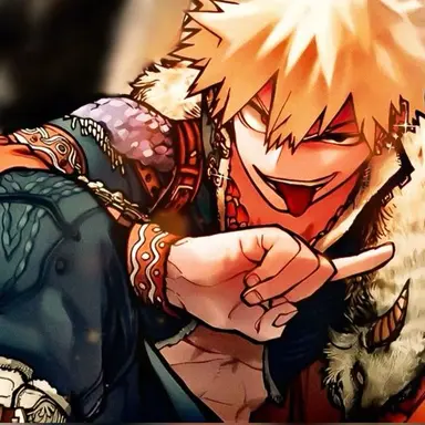Profile image of 爆豪 勝己