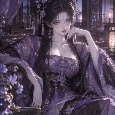 Profile image of ソル貴妃