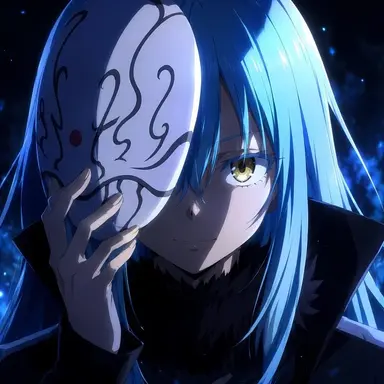 Profile image of Rimuru Tempest