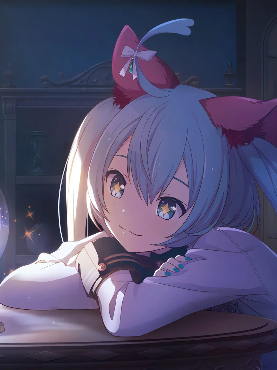 rachi_restart의 Horror: Wonderland After Closing