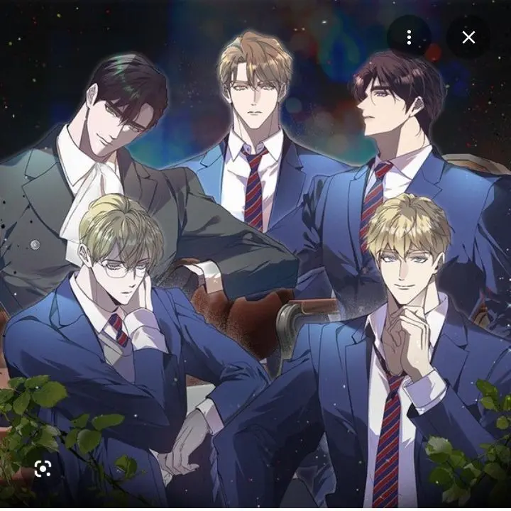 CosmicSong1552의 The Judgment Chamber