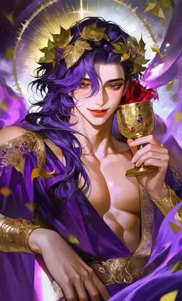 Profile image of 디오니소스