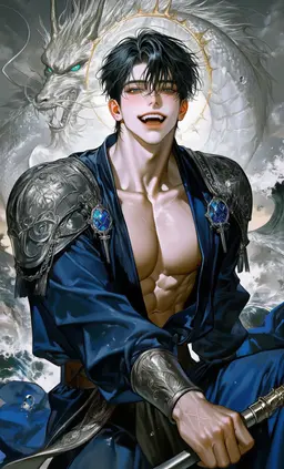 Profile image of 포세이돈