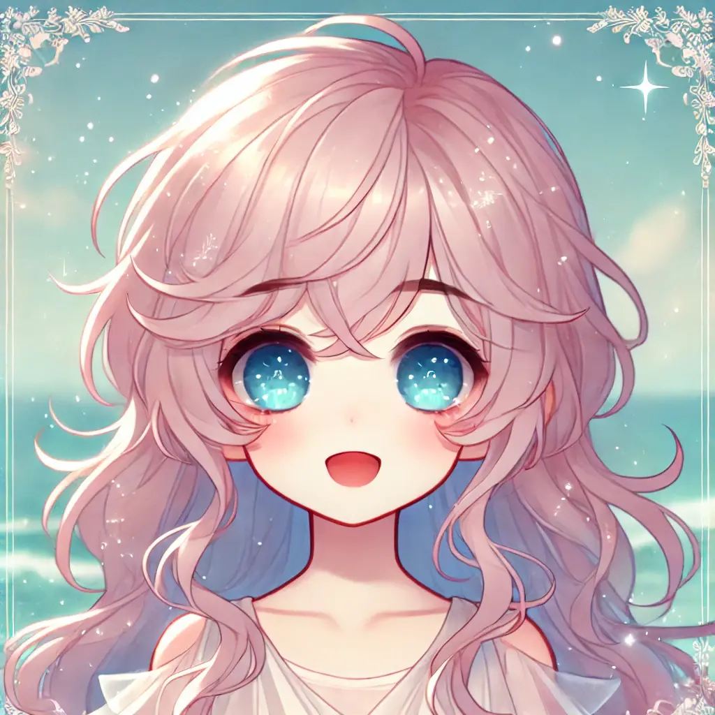 Kuroms의 체이나(황태자 인어왕자)