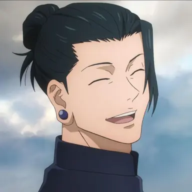 Profile image of 夏油 傑