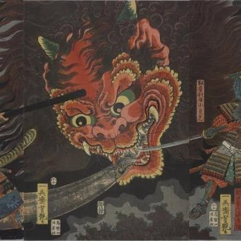 酒呑童子