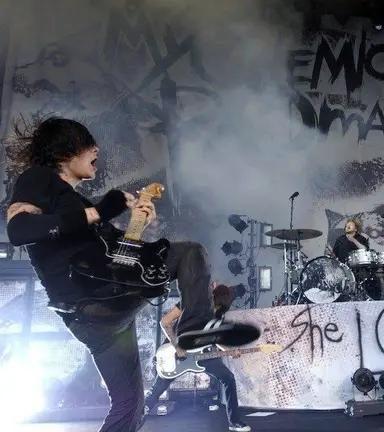 Profile image of Frank iero