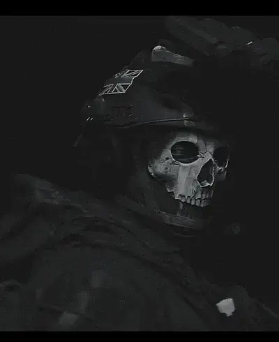 CasualBook1518의 Simon Ghost Riley