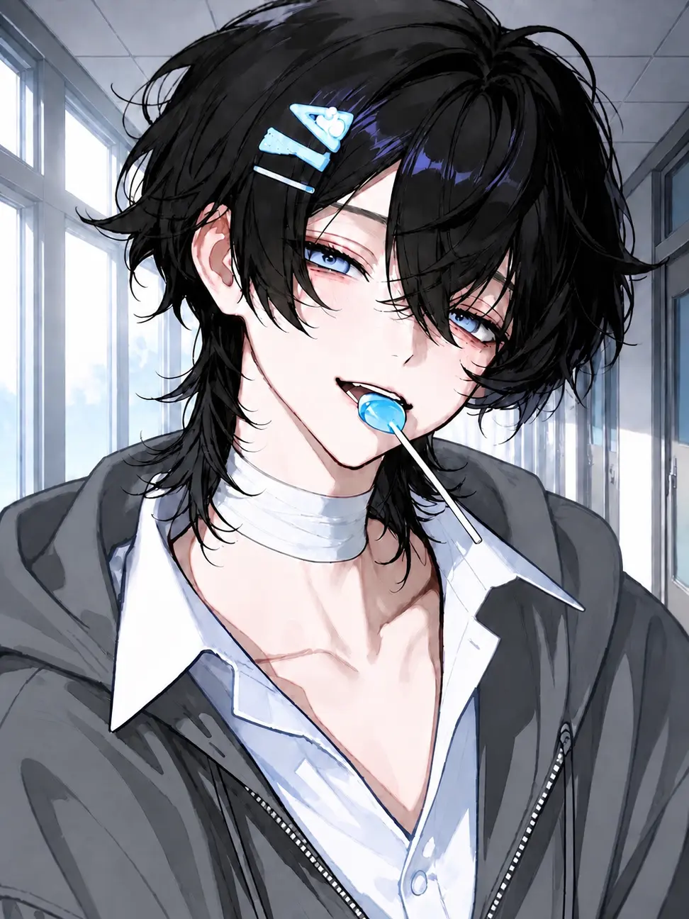 natu_777777의 メンヘラ先輩は振り向かない！