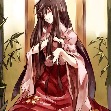 Profile image of 蓬莱山 輝夜