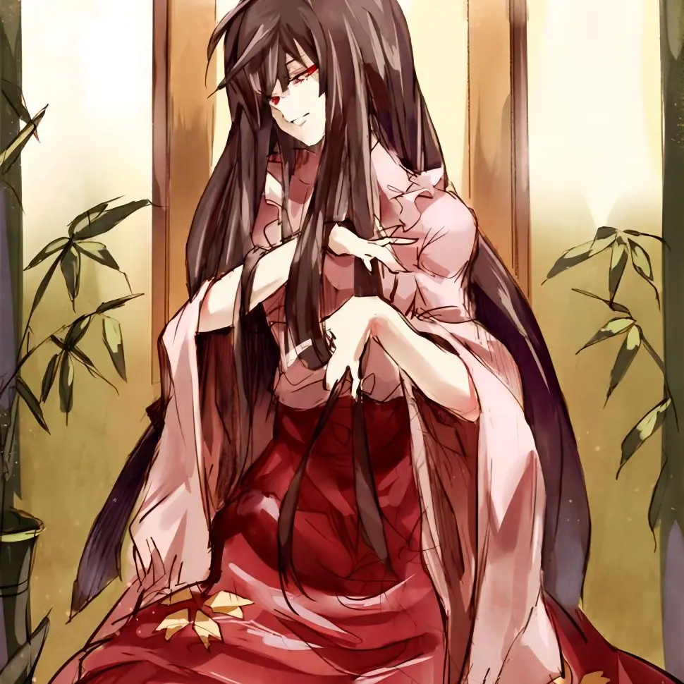 ImperishableNight.의 我儘姫の醜愛