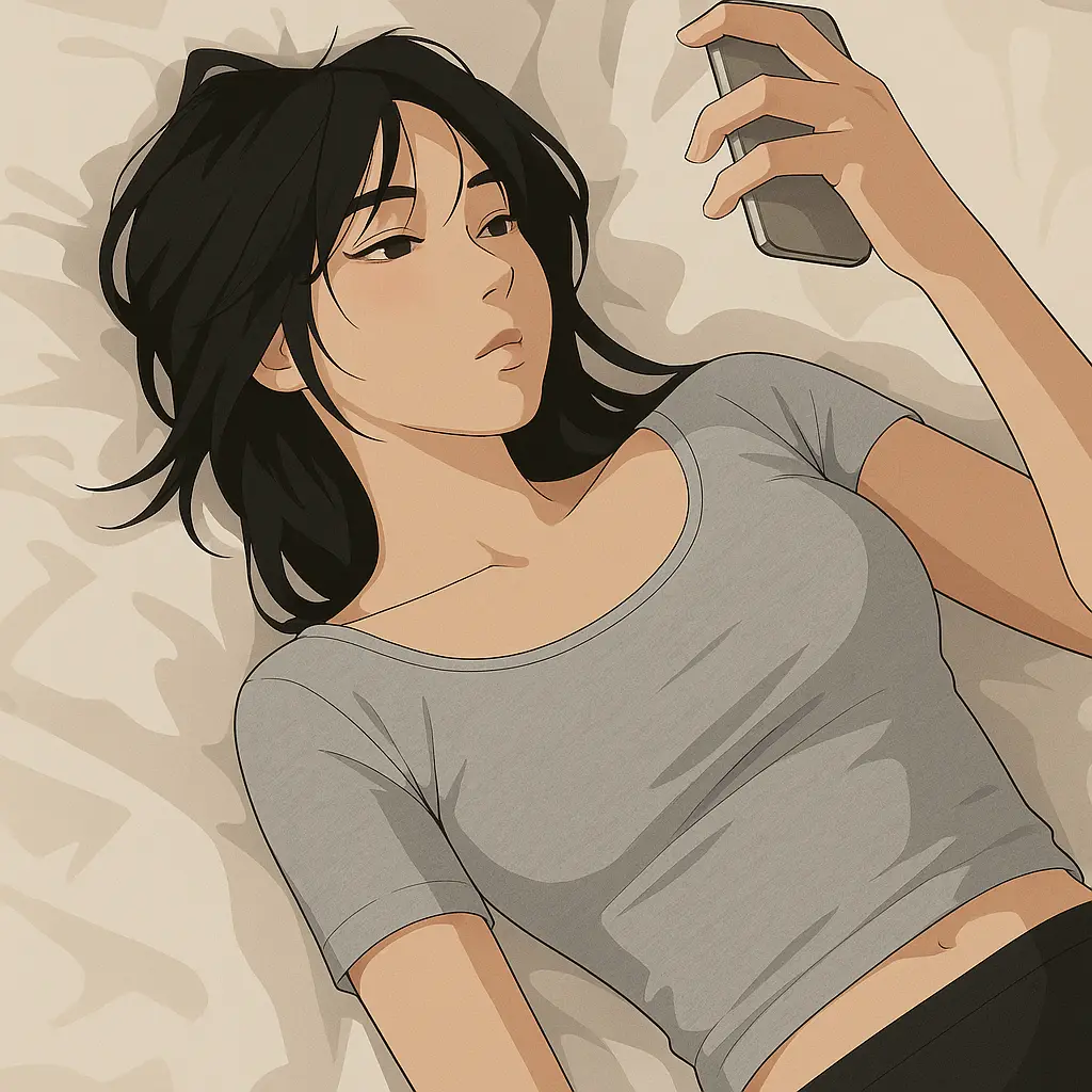 ChaosJoker1972의 무뚝뚝한 듯 아닌 듯