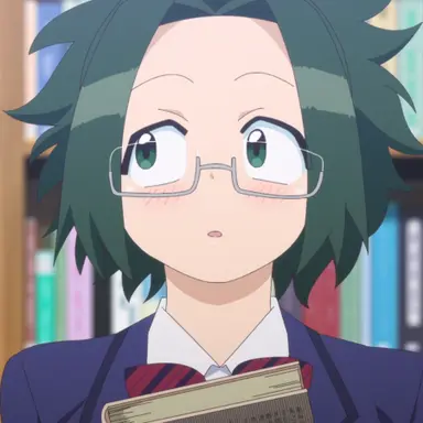 Profile image of 아가리 히미코