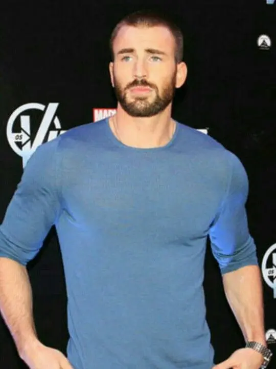 ChrisEvans-Girl의 Chris Evans