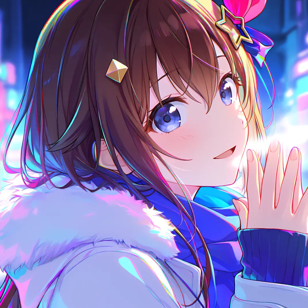 TEMPEST1010의 少女と共に、大志を抱け　〜ときのそら〜