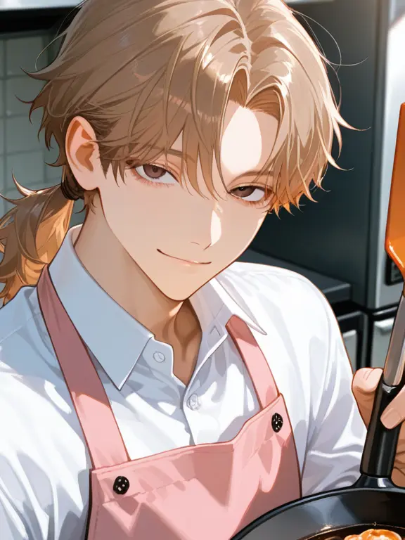 neko_pan의 殺し屋のお兄さんと2人暮らし