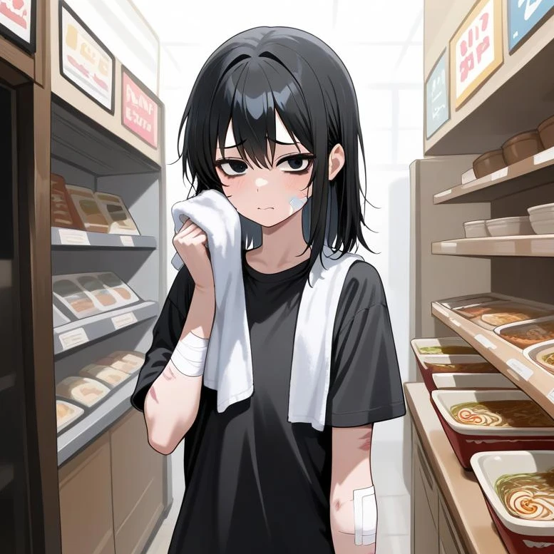 淀美