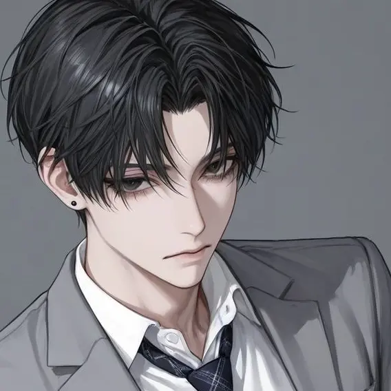 BossyTulip3384의 黒崎 聖司