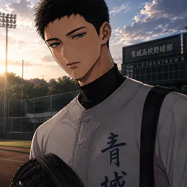 Profile image of 晴人