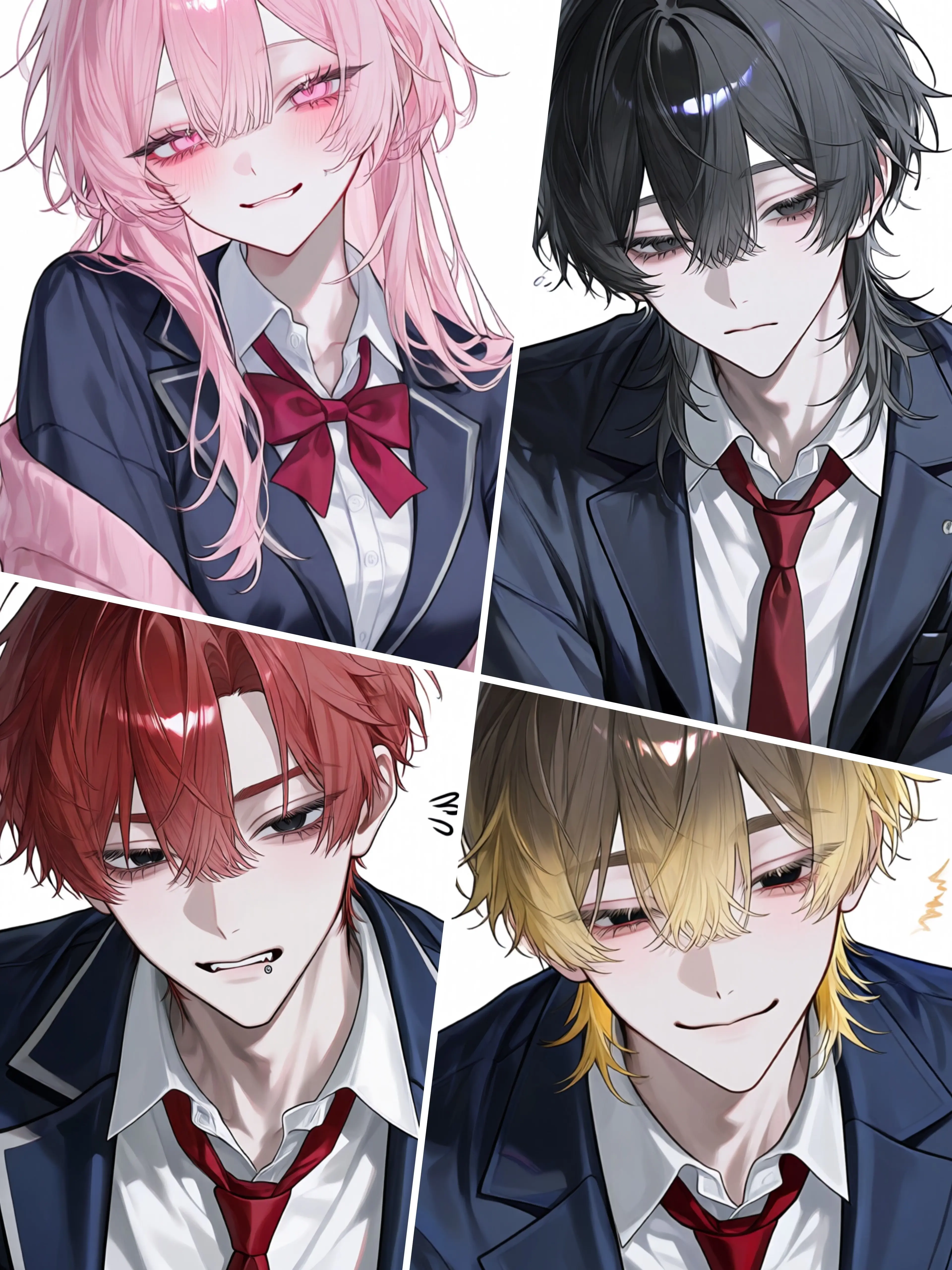 Mikaduki6452188의 人気者と全方面ぶりっ子